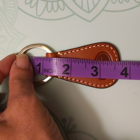 NWOT Dooney & Bourke Keyring - Picture 6 of 6